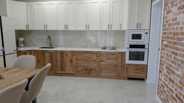 Кухни под заказ, под размер.